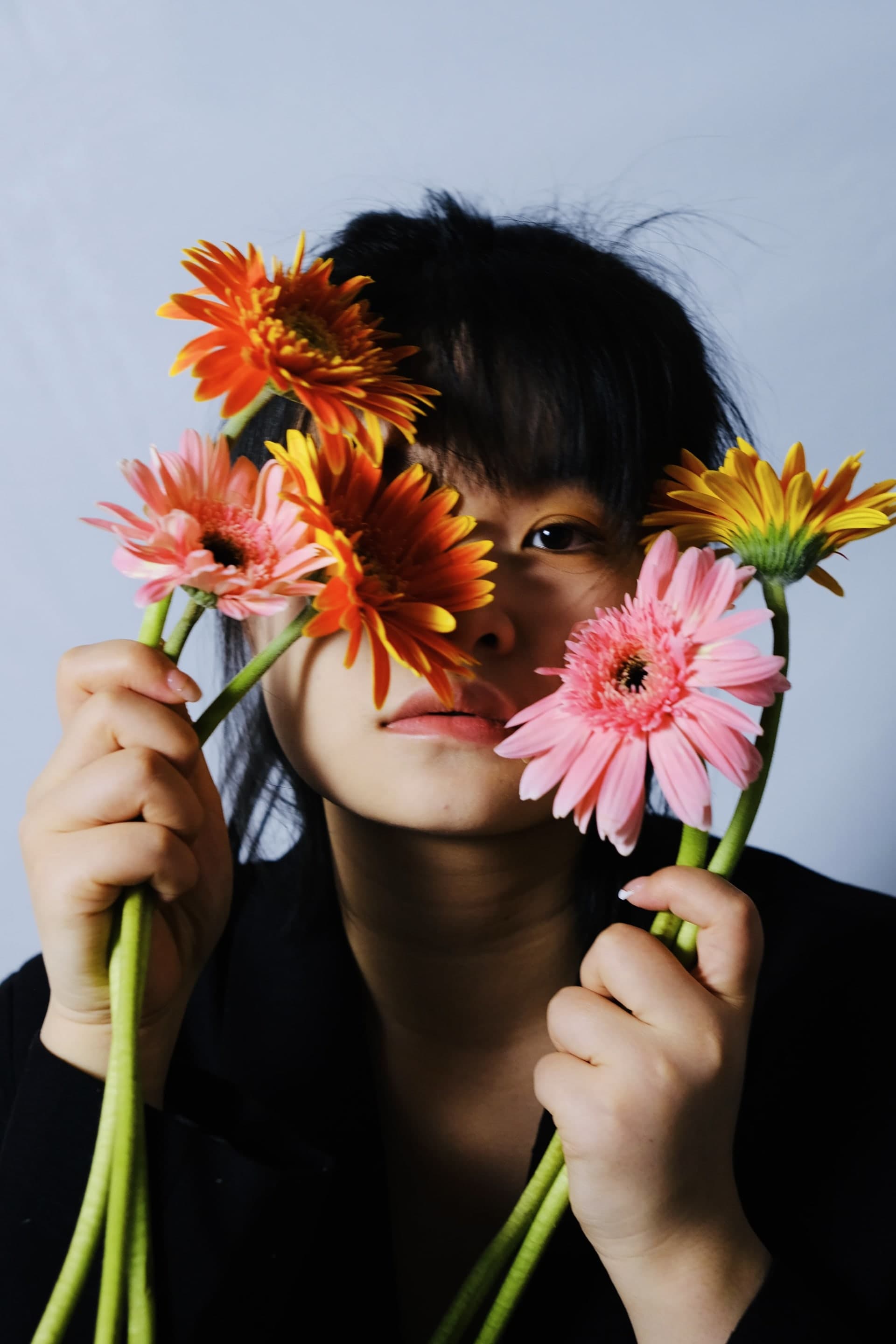 photography works of unimu