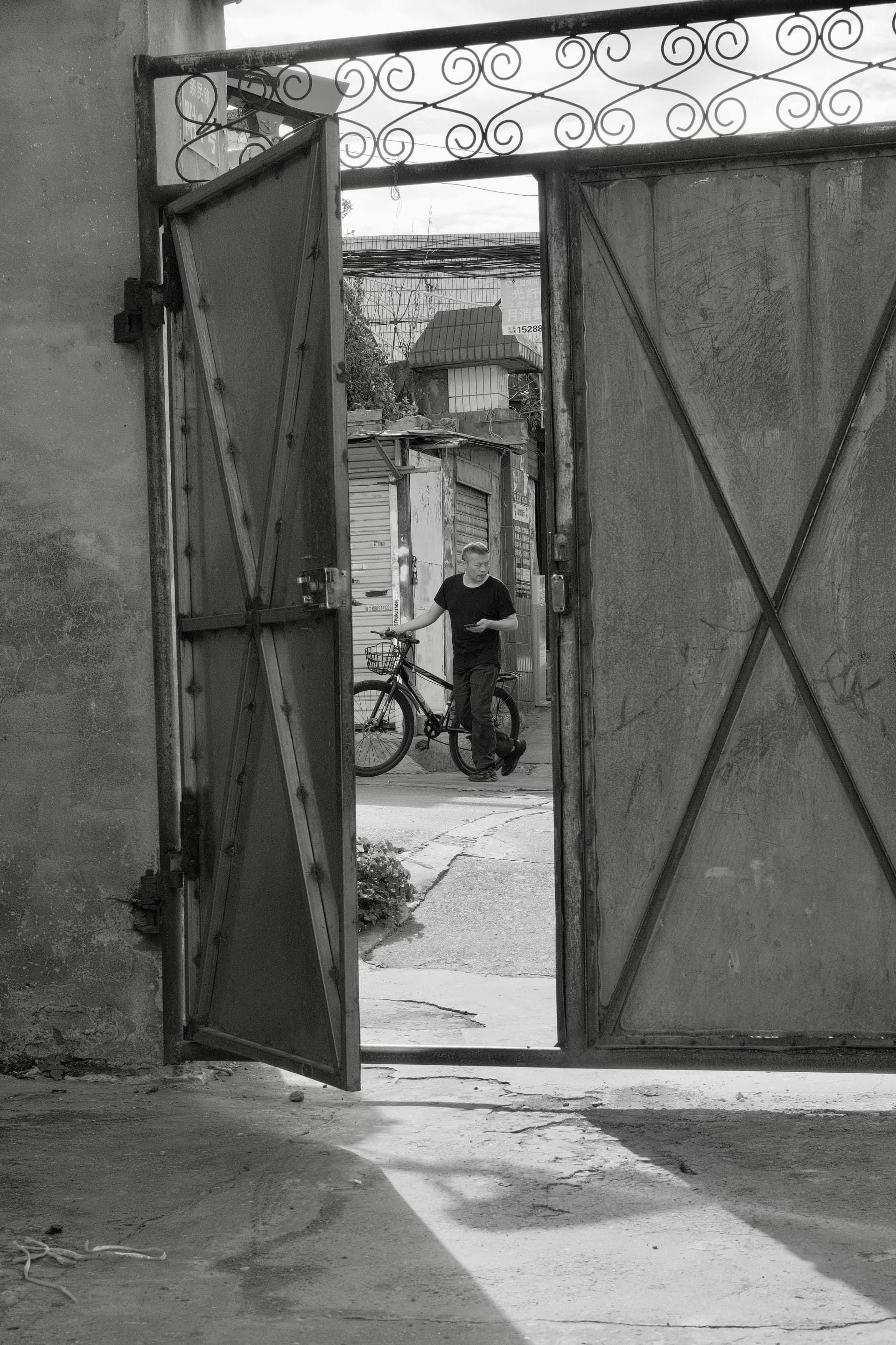 photography works of unimu