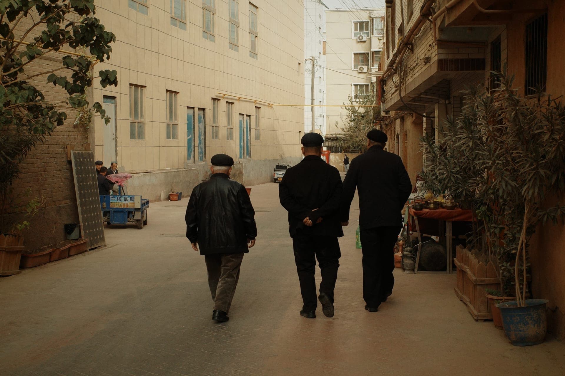 photography works of unimu