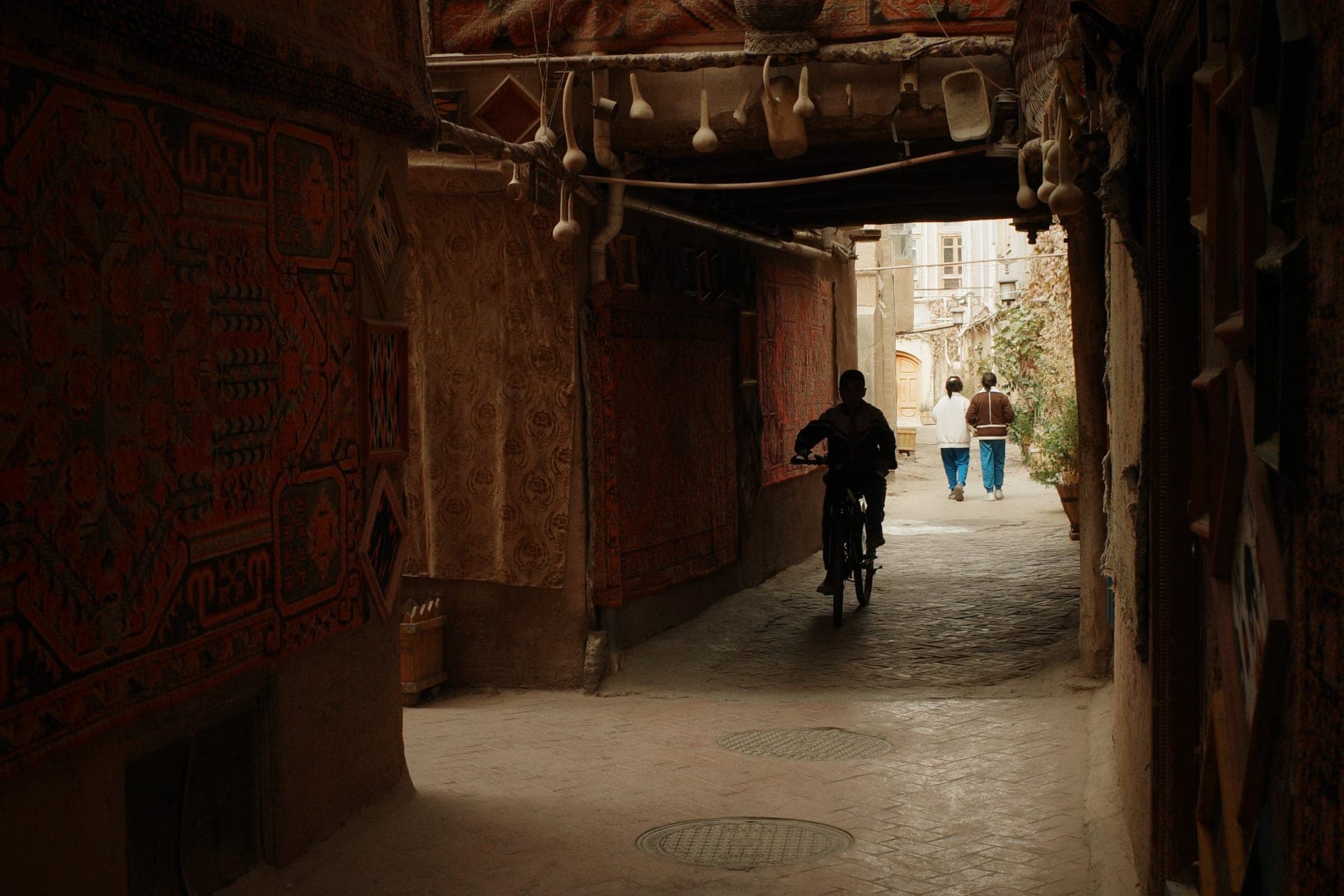 photography works of unimu